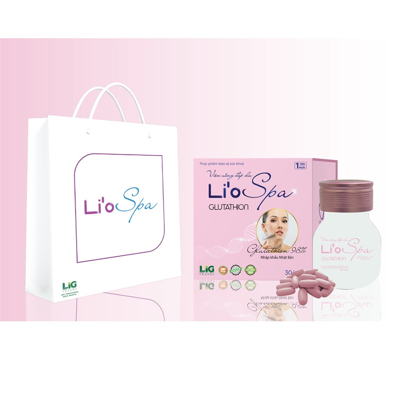 Li’o Spa Glutathion