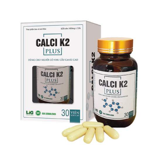 Calci K2 Plus