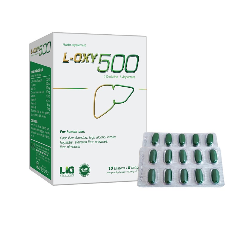 L-OXY 500