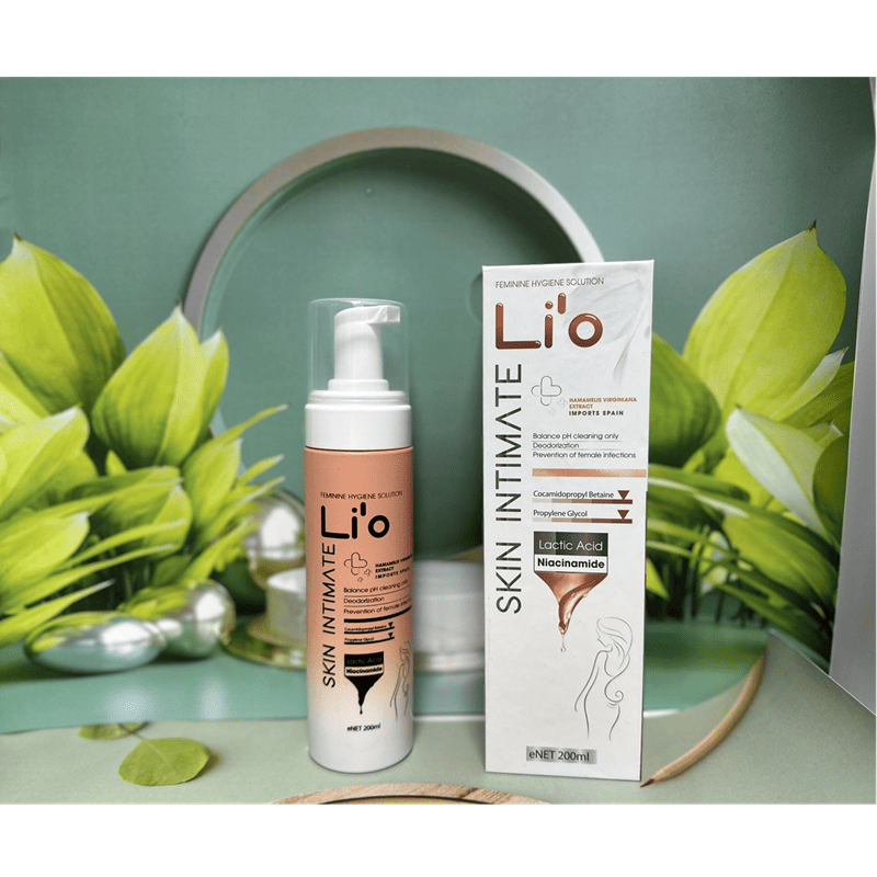 Li’o Skin Intimate