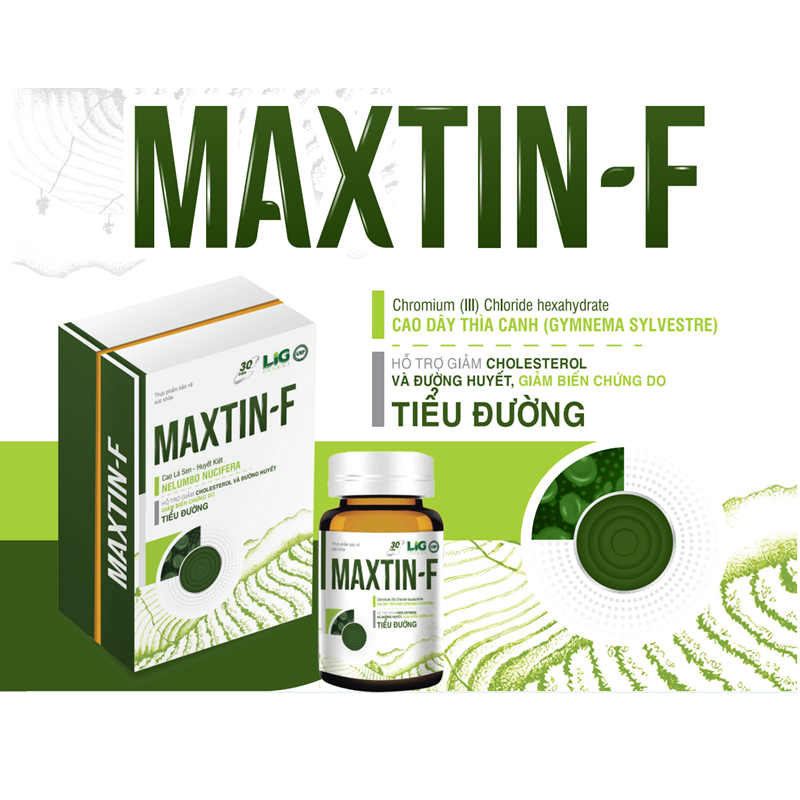 Maxtin-F